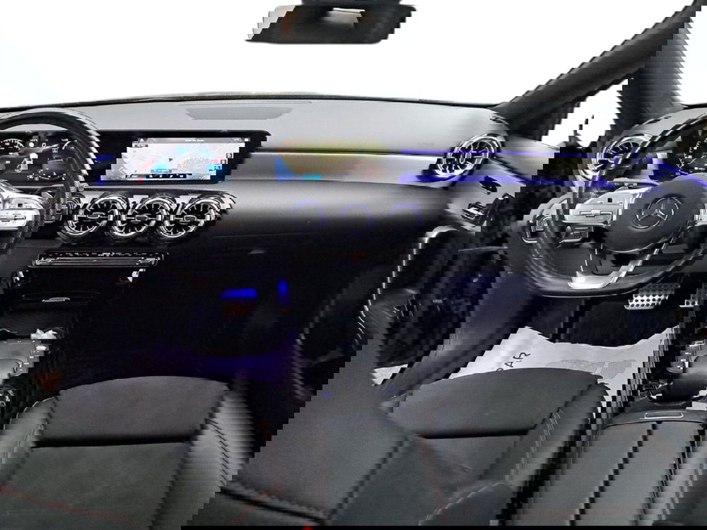 Mercedes-Benz Classe A usata a Salerno (12)