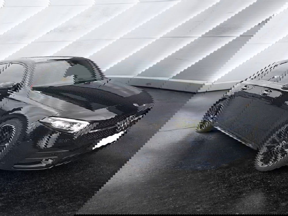 Mercedes-Benz Classe A usata a Salerno (3)