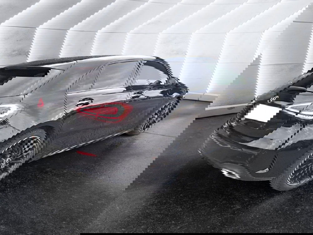 Mercedes-Benz Classe A usata a Salerno (5)