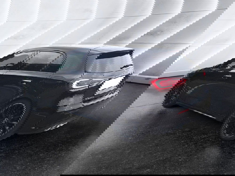 Mercedes-Benz Classe A usata a Salerno (6)