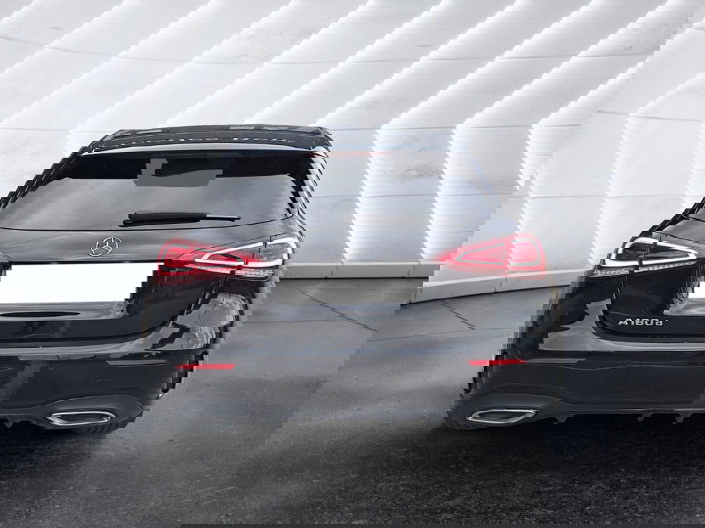 Mercedes-Benz Classe A usata a Salerno (8)