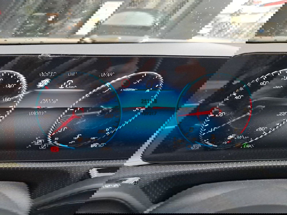 Mercedes-Benz Classe A usata a Salerno (9)