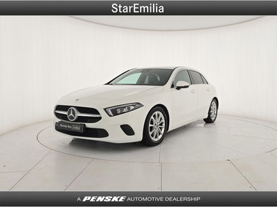 Mercedes-Benz Classe A 180 d Business del 2019 usata a Casalecchio di Reno