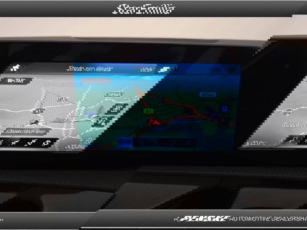 Mercedes-Benz Classe A usata a Bologna (13)