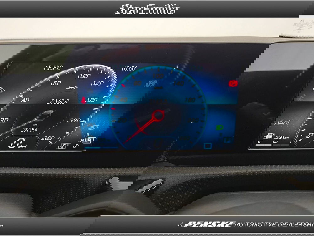 Mercedes-Benz Classe A usata a Bologna (15)