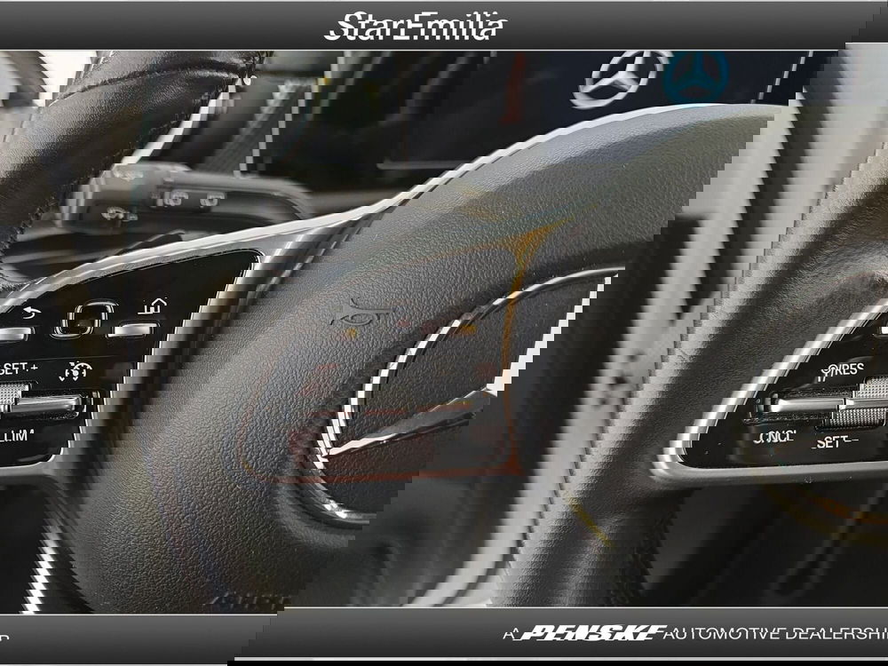 Mercedes-Benz Classe A usata a Bologna (20)