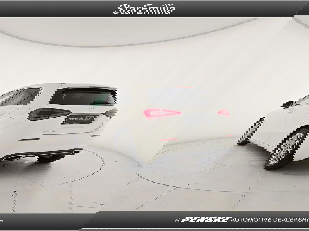 Mercedes-Benz Classe A usata a Bologna (3)