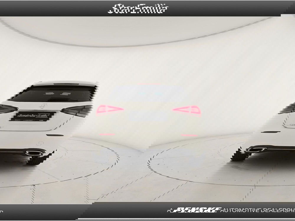 Mercedes-Benz Classe A usata a Bologna (4)