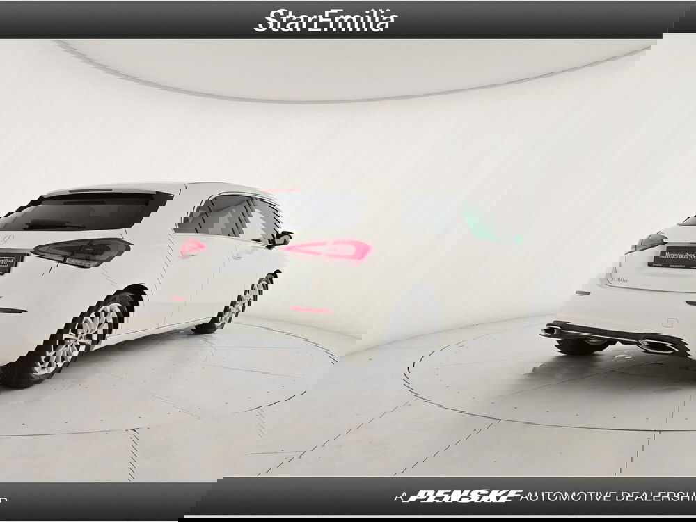 Mercedes-Benz Classe A usata a Bologna (5)