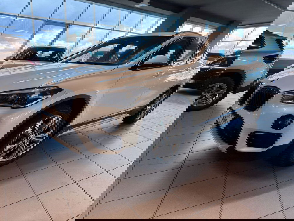 BMW X1 usata a Messina