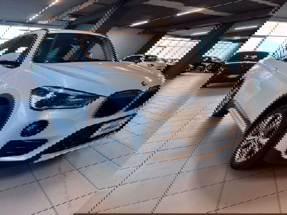 BMW X1 usata a Messina (2)