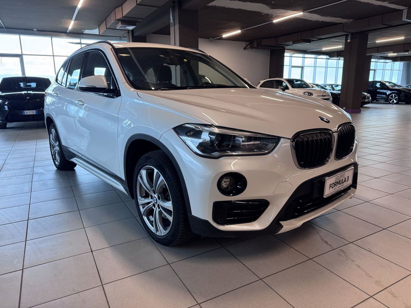 BMW X1 usata a Messina (2)