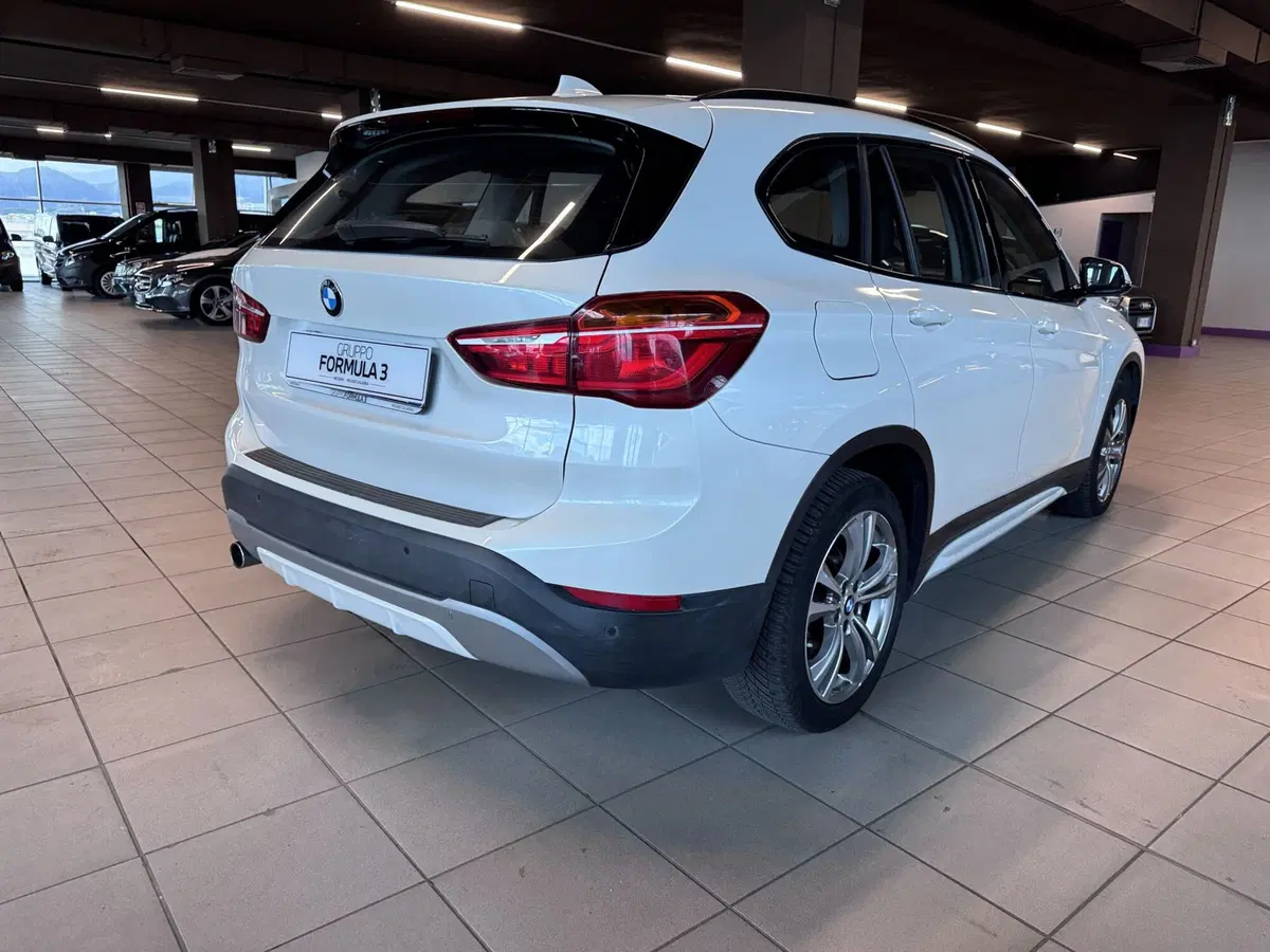 BMW X1 usata a Messina (3)