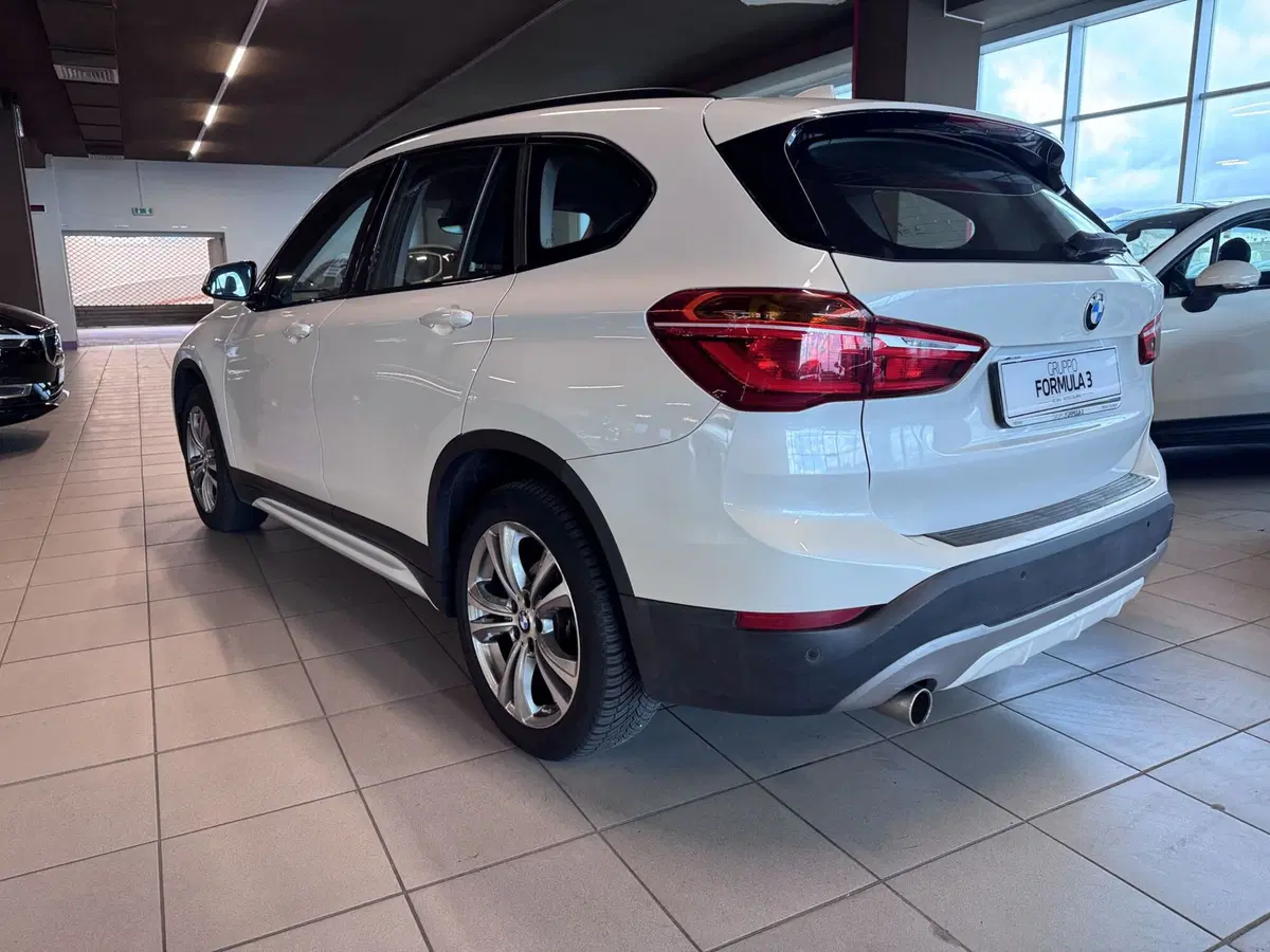 BMW X1 usata a Messina (4)