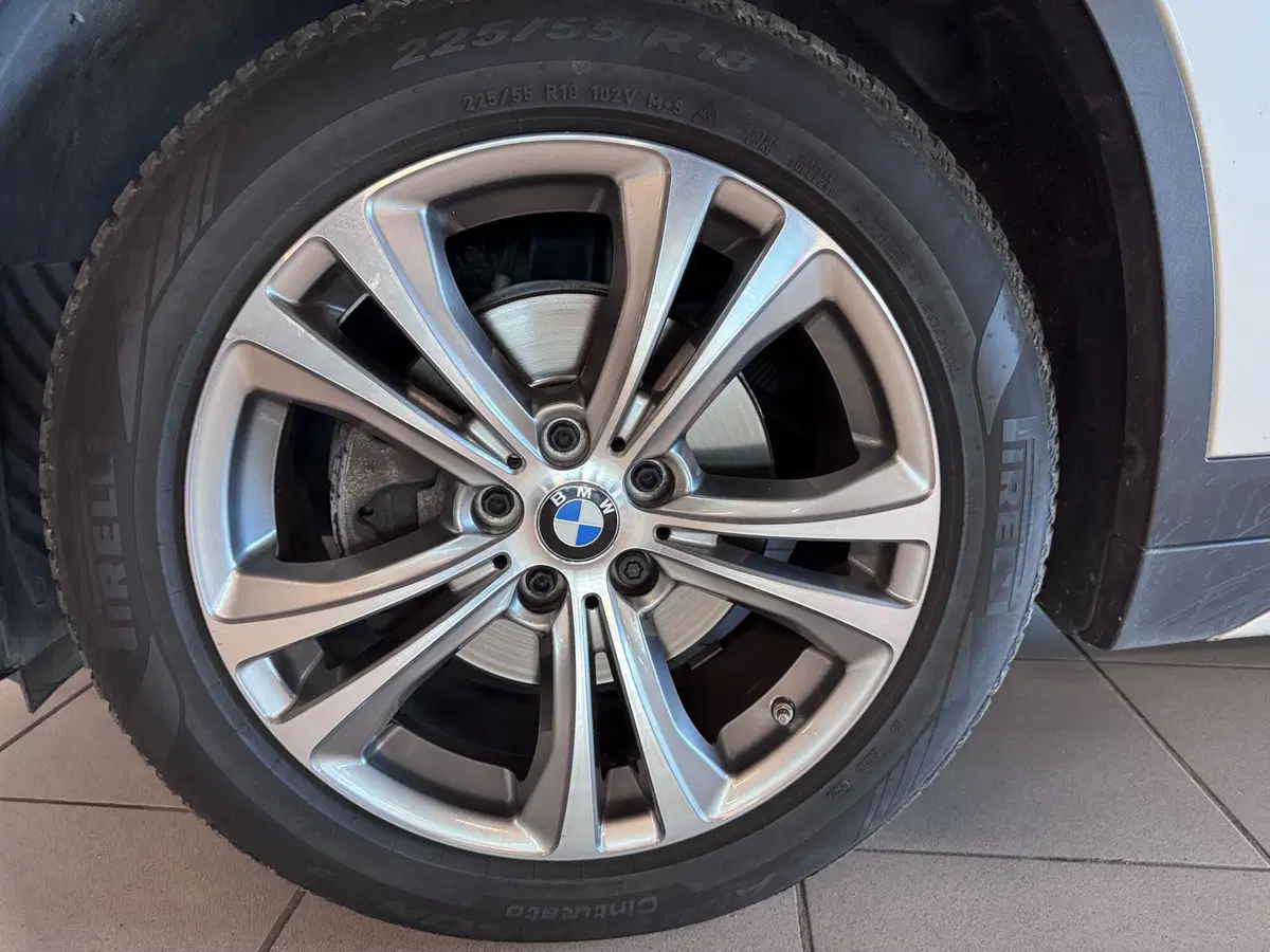 BMW X1 usata a Messina (5)