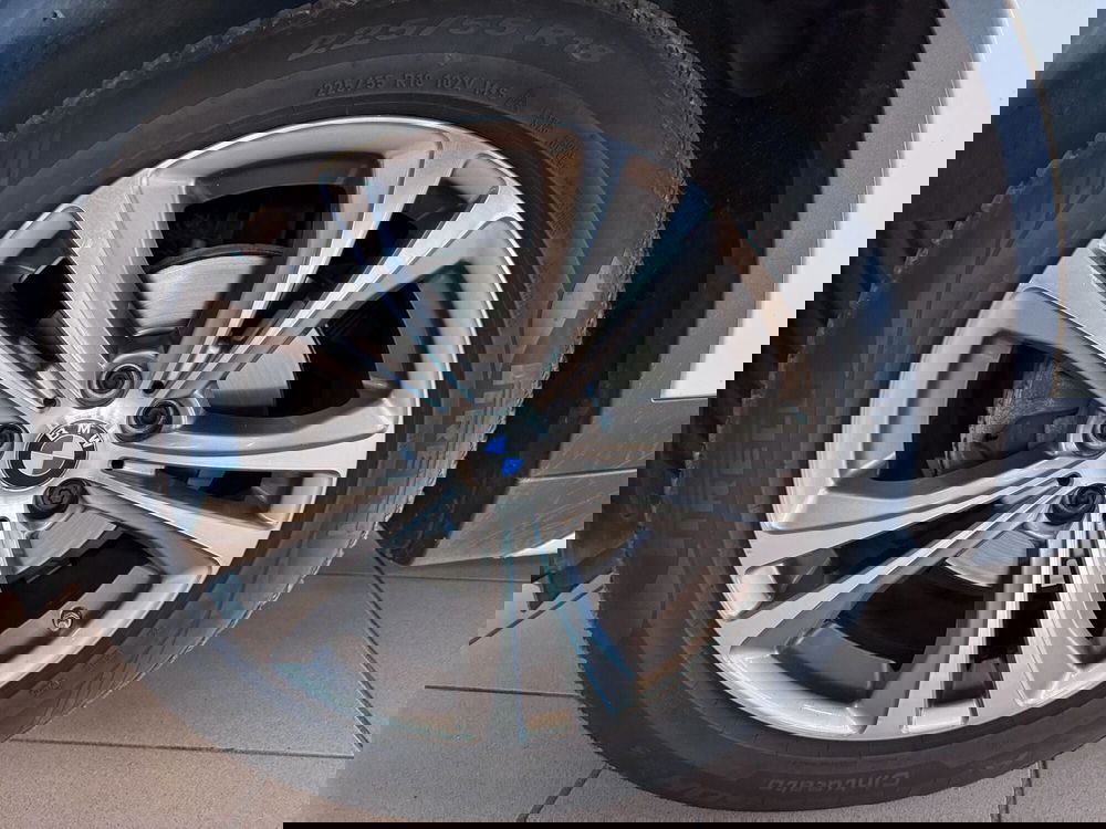 BMW X1 usata a Messina (5)