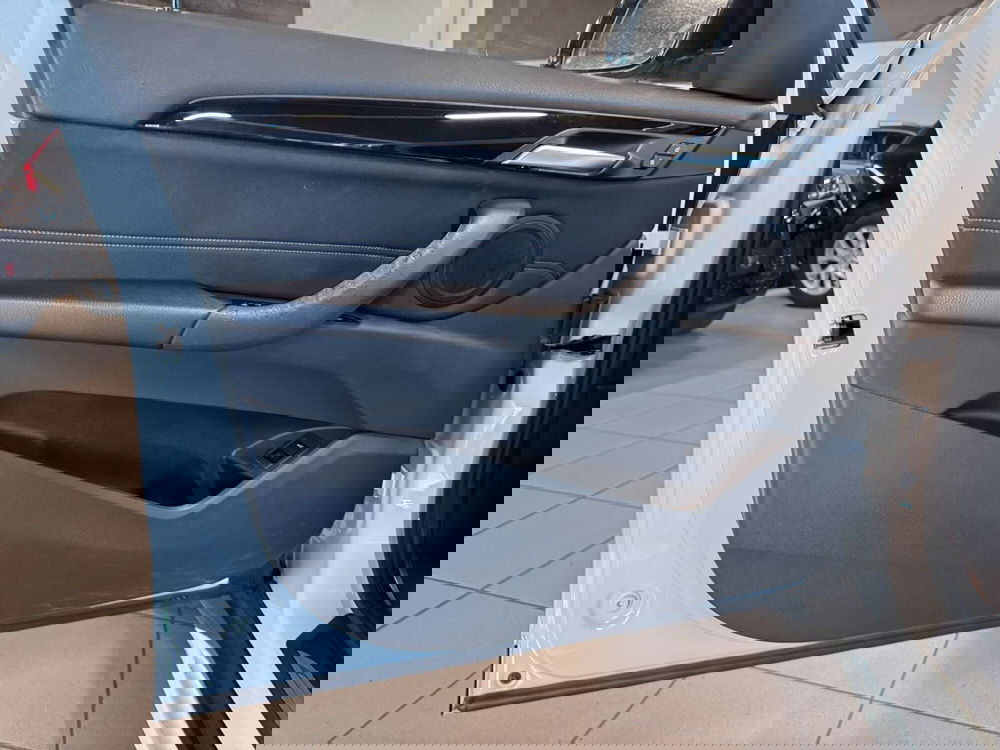 BMW X1 usata a Messina (6)