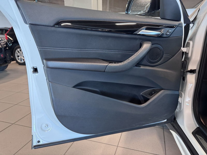 BMW X1 usata a Messina (6)