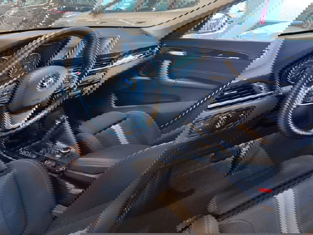 BMW X1 usata a Messina (7)