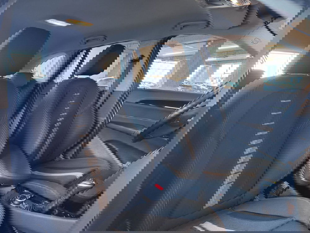 BMW X1 usata a Messina (8)