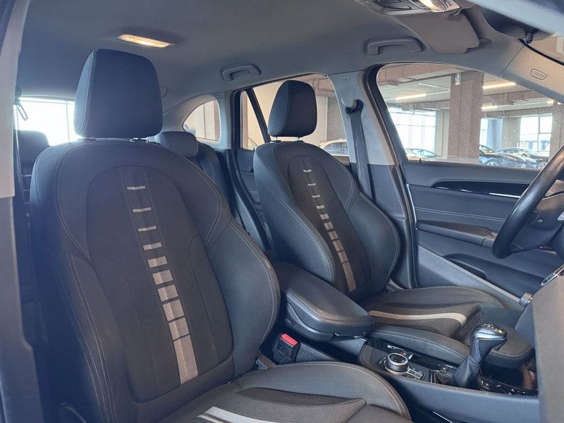 BMW X1 usata a Messina (8)