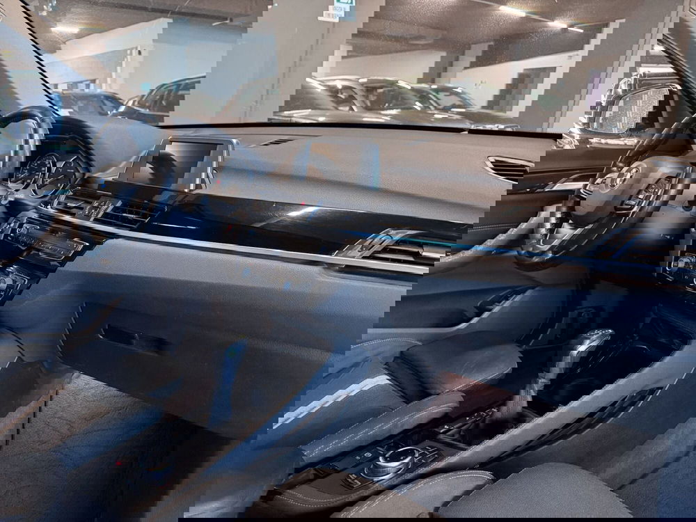 BMW X1 usata a Messina (9)