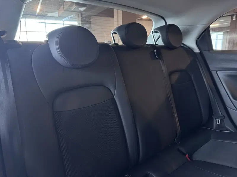 Fiat 500X usata a Messina (10)