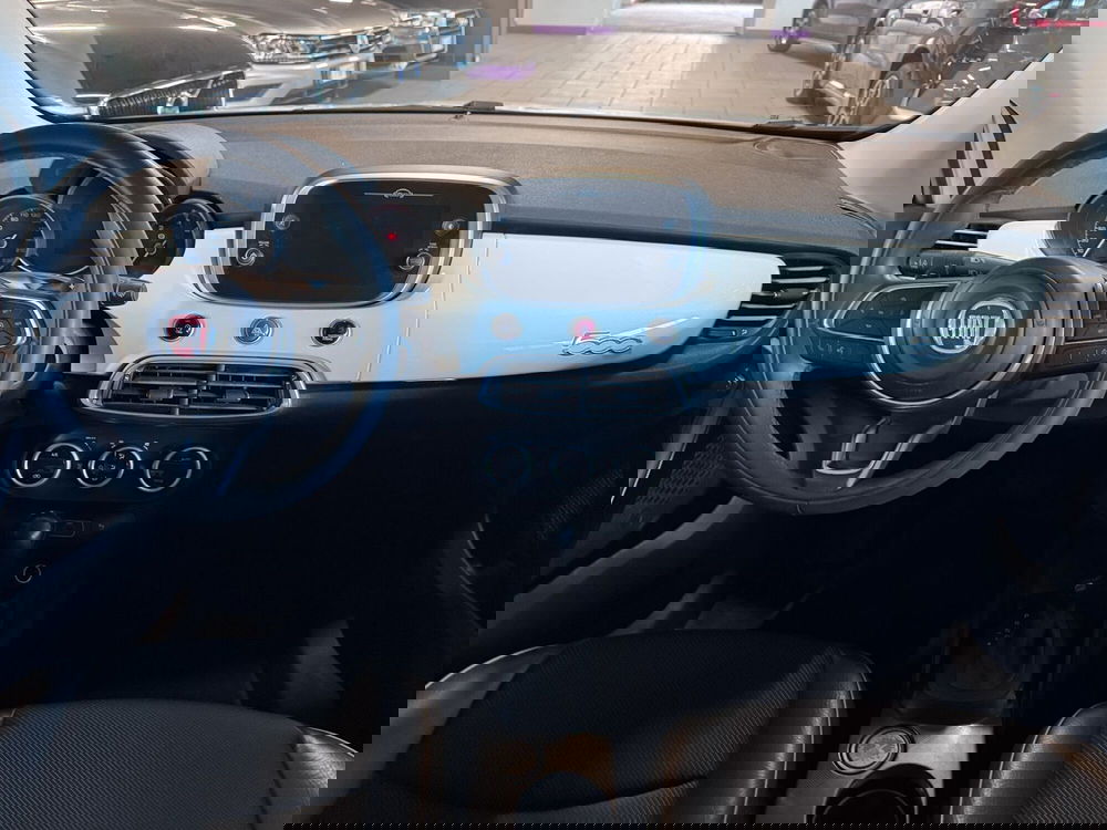 Fiat 500X usata a Messina (11)