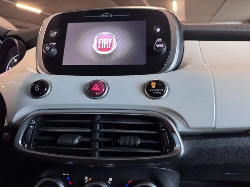 Fiat 500X usata a Messina (12)