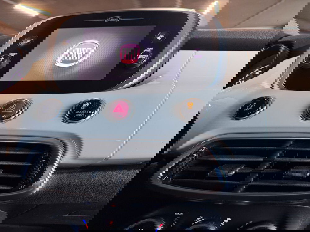 Fiat 500X usata a Messina (12)