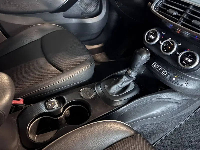 Fiat 500X usata a Messina (13)