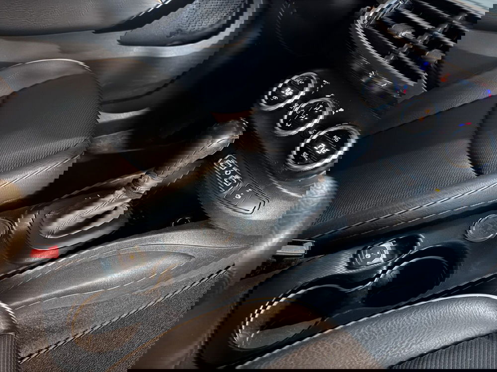 Fiat 500X usata a Messina (13)