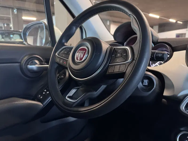 Fiat 500X usata a Messina (14)