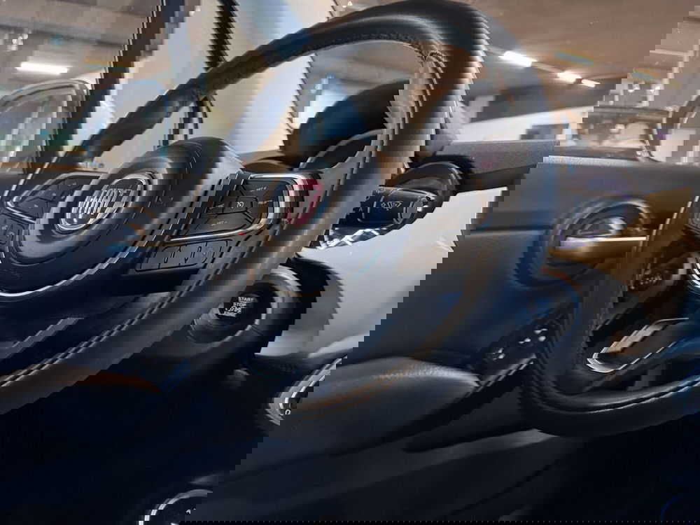 Fiat 500X usata a Messina (14)