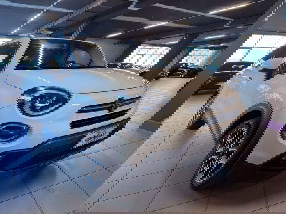 Fiat 500X usata a Messina (2)