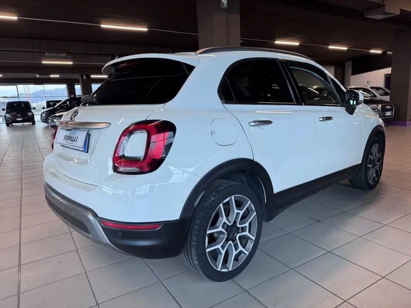 Fiat 500X usata a Messina (3)