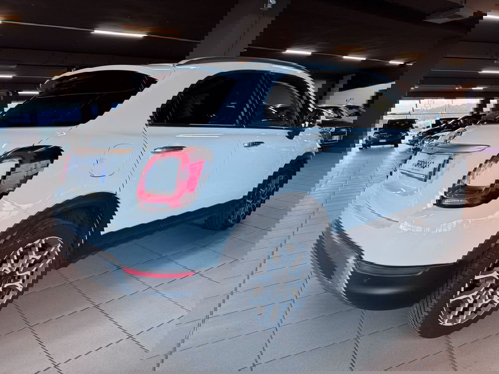 Fiat 500X usata a Messina (3)