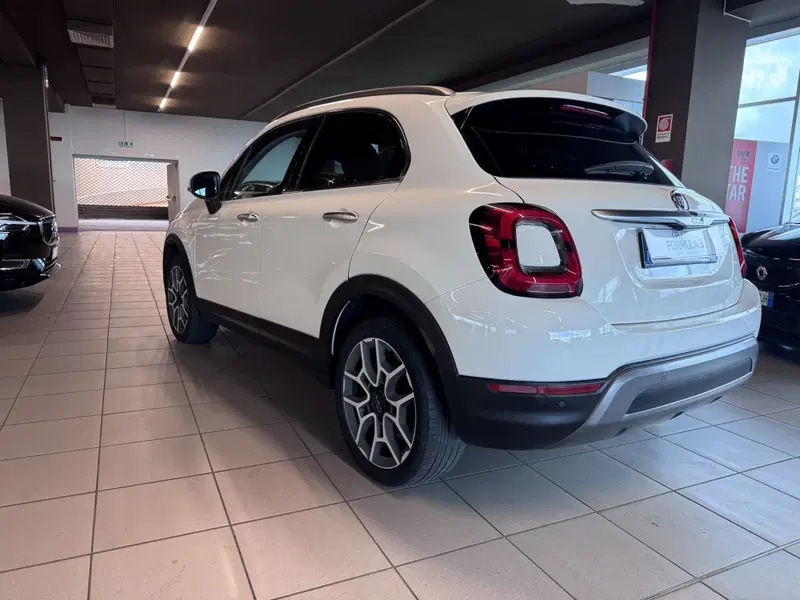 Fiat 500X usata a Messina (4)