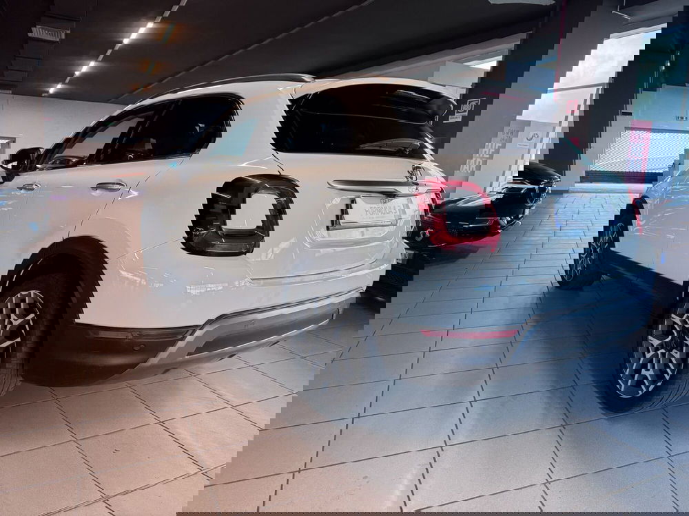 Fiat 500X usata a Messina (4)