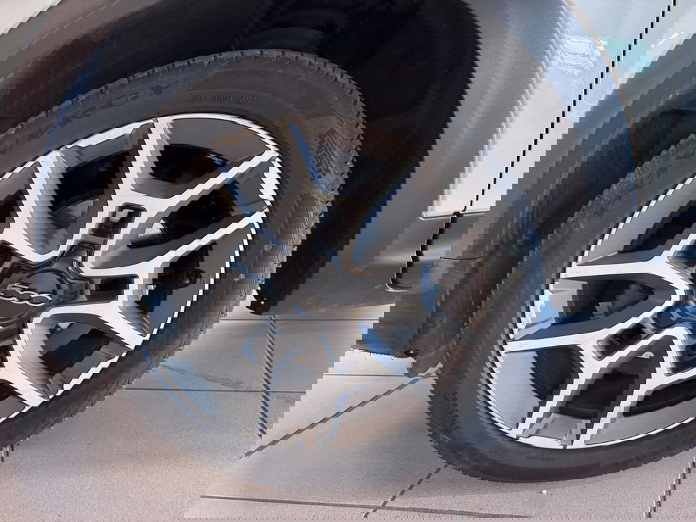 Fiat 500X usata a Messina (5)