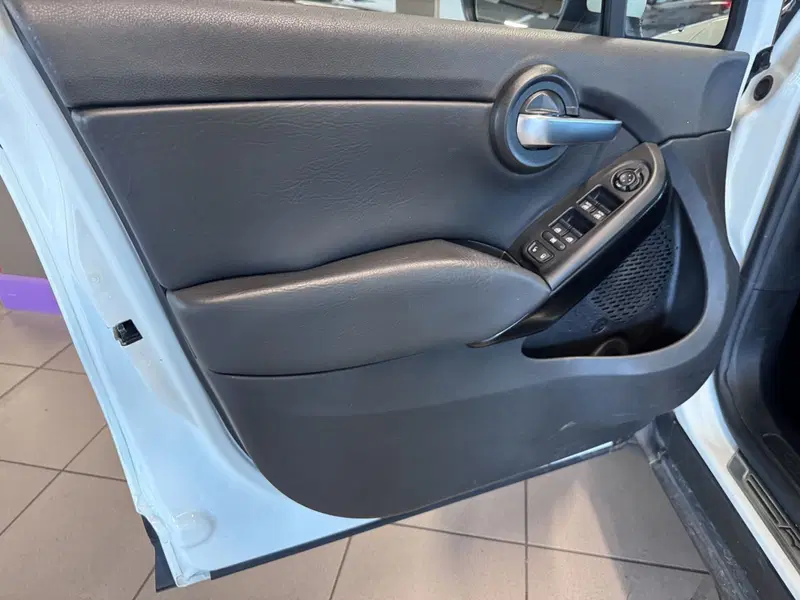 Fiat 500X usata a Messina (6)