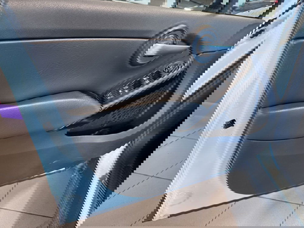 Fiat 500X usata a Messina (6)