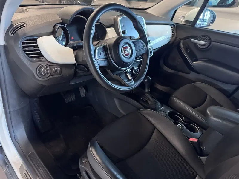 Fiat 500X usata a Messina (7)