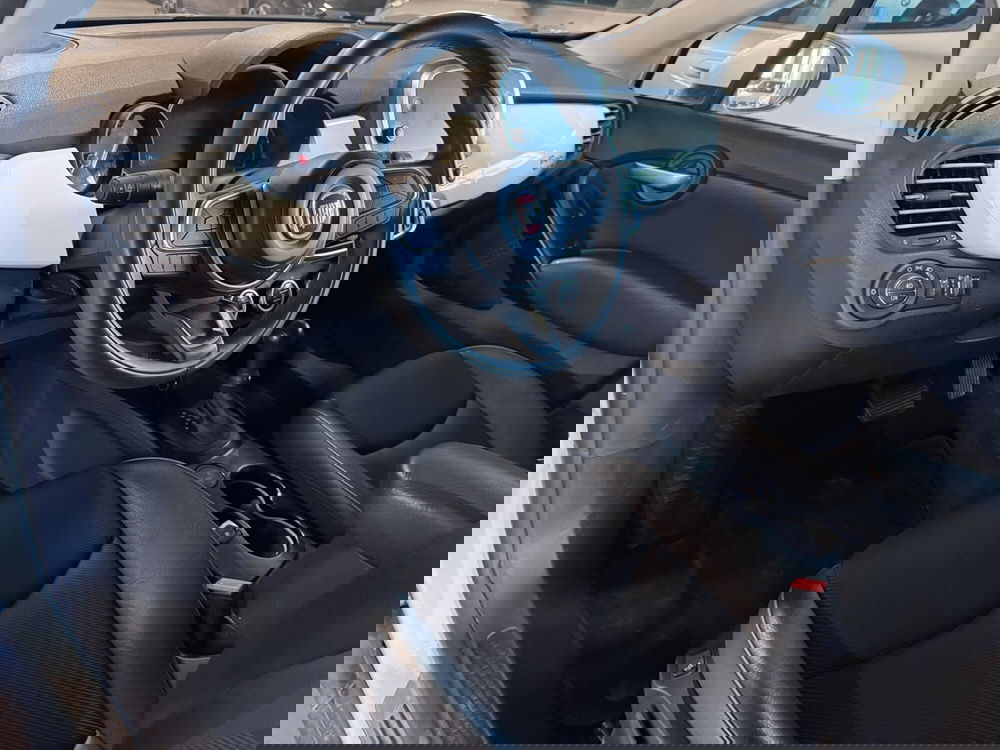 Fiat 500X usata a Messina (7)