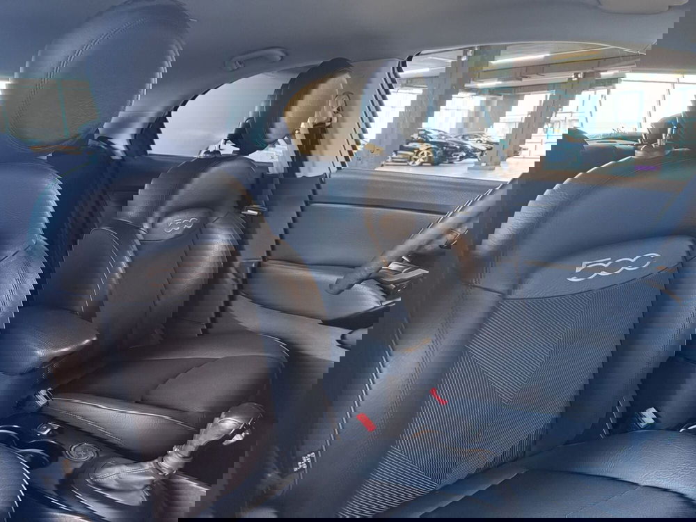 Fiat 500X usata a Messina (8)