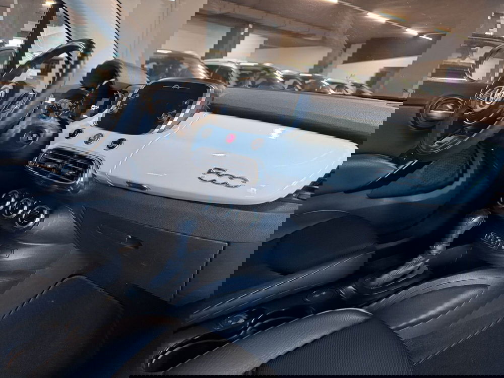 Fiat 500X usata a Messina (9)