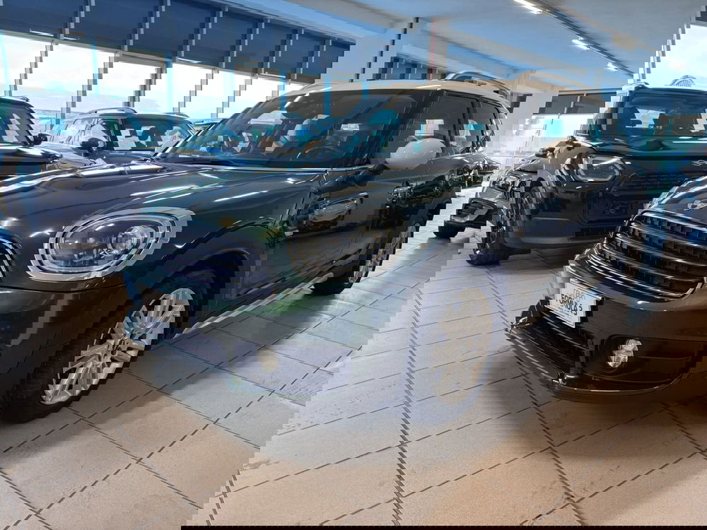 MINI Mini Countryman usata a Messina