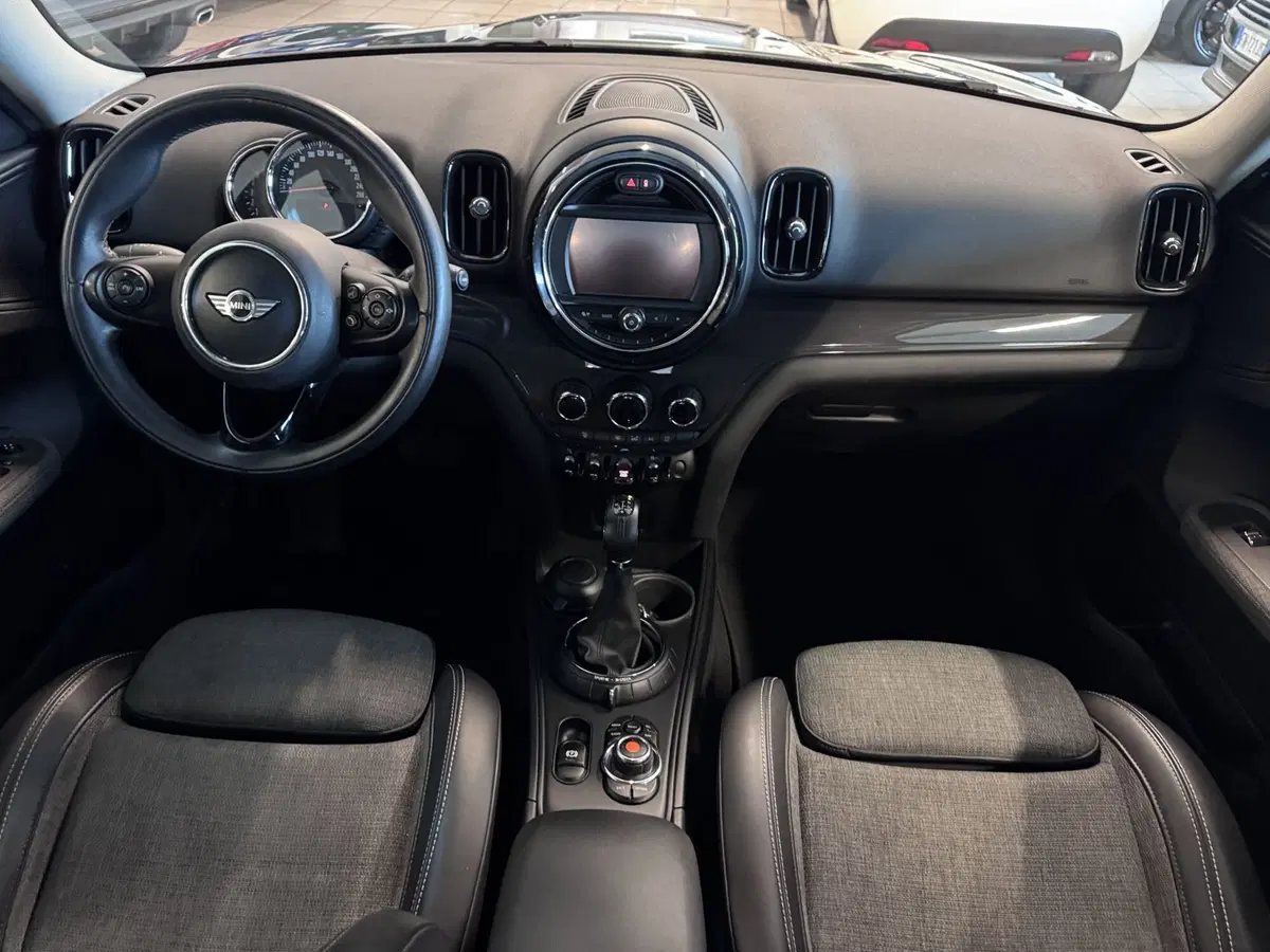 MINI Mini Countryman usata a Messina (11)