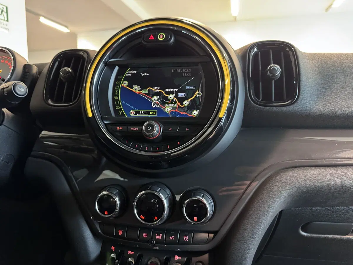MINI Mini Countryman usata a Messina (12)