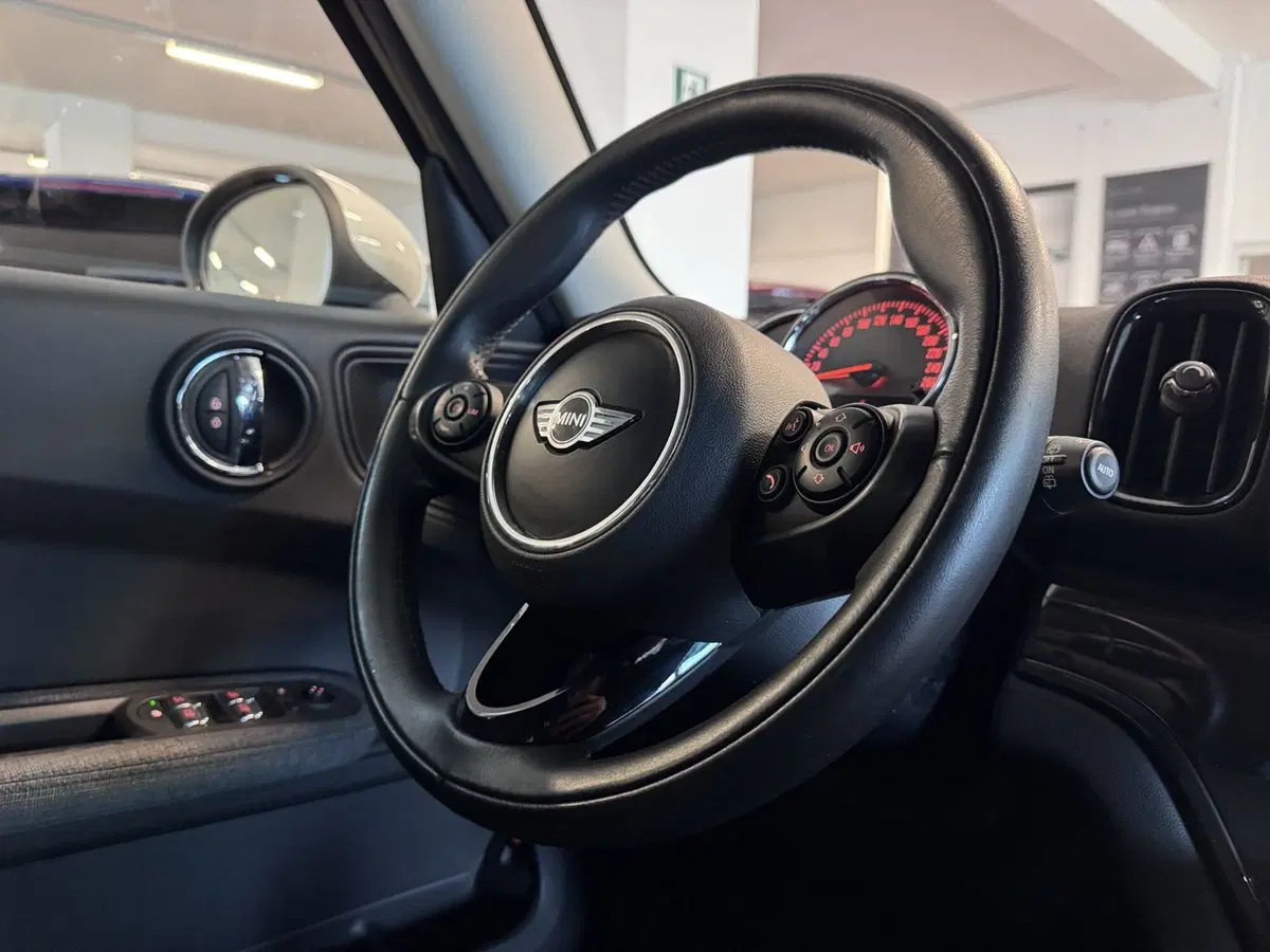 MINI Mini Countryman usata a Messina (14)